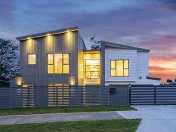 Brand New Luxury Living in Albany