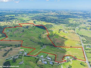 Investment Opportunity - 100Ha of Prime Land