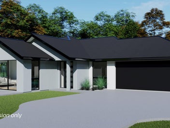 Modern Lifestyle Living - Sweeping Country Views