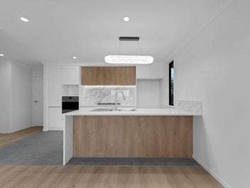 Brand New 5-Bedroom Freehold Home!