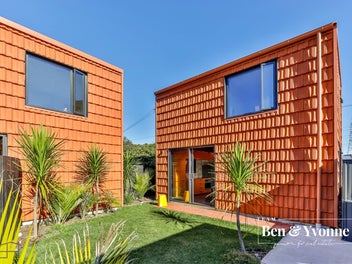 Uber-Cool - Homes That Redefine Urban Living