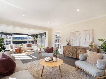 Warm, Bright, and Spacious