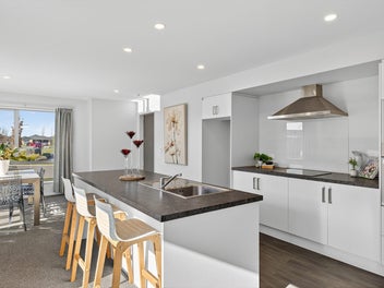 Affordable, Modern Living Awaits in Rolleston