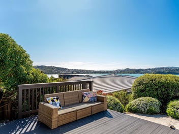 Single Level Ease with Water Views