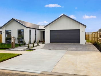 Beautifully Built New Home