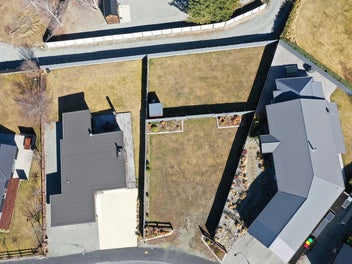 Irishman Drive Section Ready to Go