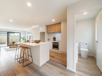Don't miss out - Last three bedroom home available