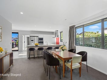 Modern Comfort on Westminster