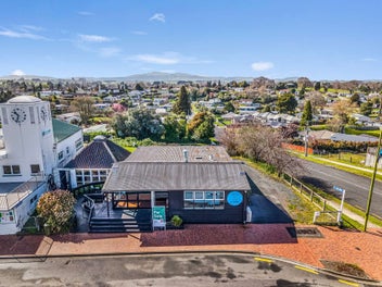 Smart Investment: Shop + 2-Bed Home