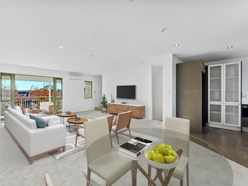 Stunningly Renovated with Two Master Ensuites