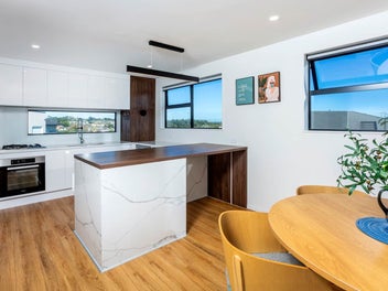 Elevated Living — Space, Style & Convenience