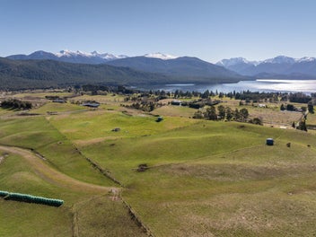 Stunning Views of Fiordland