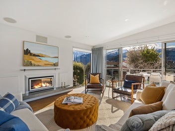 Modern Design and Sun-Soaked Living