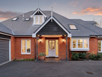 Classic in Design, Contemporary in Style