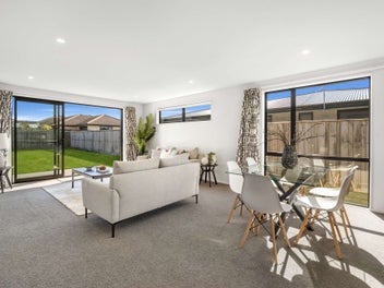 4-Bedroom Comfort on 602m² of Land