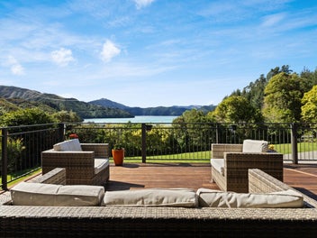 Big house, big view, huge opportunity