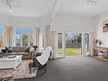 A grand villa with space to dream