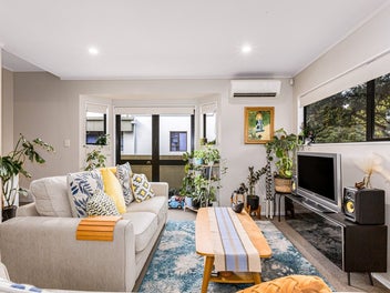 City Living with Secure Garage
