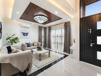 Designer Home with Two Master Suites