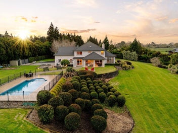 A Home Where Memories Are Made