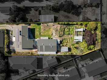 Big Land, Big Workshop, Big Potential!