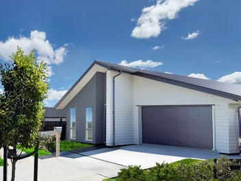 TURNKEY! Stunning Home on Elevated Section!