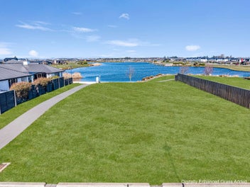 Premium Lakeside Section Awaits You