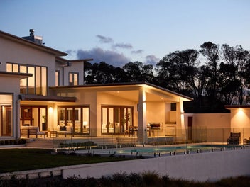The Pavilion - Designed for Family Living