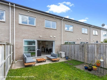 Modern Living in the Heart of Swanson
