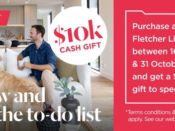 LAST TOP FLOOR AVAILABLE!