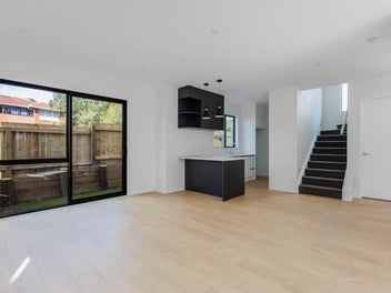 Brand New 3-Bedroom + Study Home