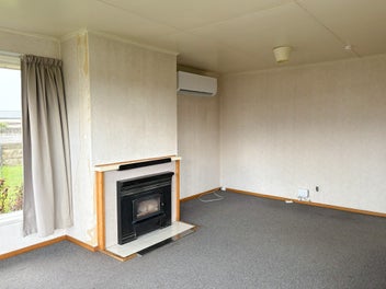 Three-Bedroom Brick Home