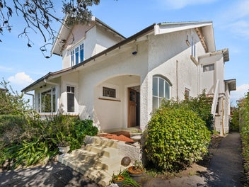 Iconic character home with position and potential