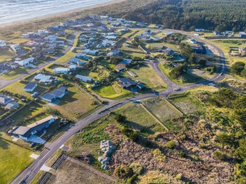 Sections In Paradise