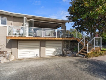 Three Bedrooms Upstairs, Options Galore Downstairs