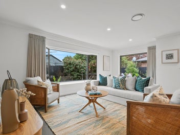 Just move in – it's all done!