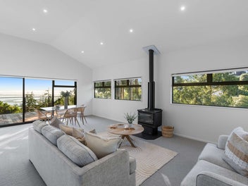 Hillside Luxury Living