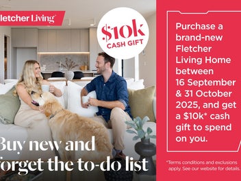 Dynamic Executive Family Home