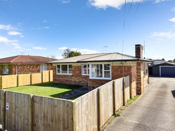 Great value 4 bedrooms and 2 bathrooms