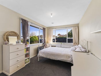 Sunny, Spacious and Secure