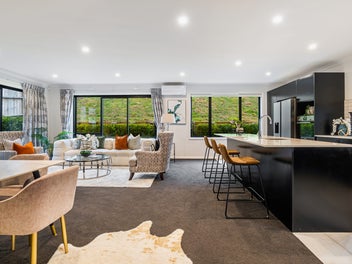 Exceptional Madison Park Home