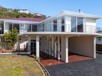 Home & Income with Style & Potential