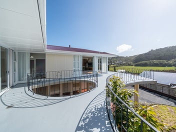 Home & Income with Style & Potential