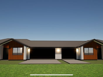 Choice of 2 upmarket townhouses