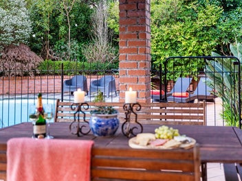 Pool, Tennis, Retreat | Broadoaks