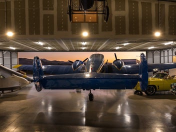 Runway on your doorstep