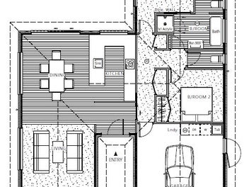 Modern Comfort in a Two-Bedroom Home