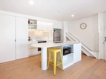 Luxury Living in the Heart of the City