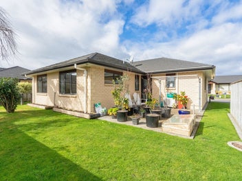 Convenience, comfort and carefree living
