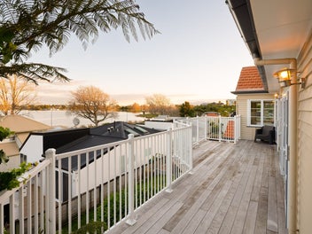 Lakeside Living | Framed By Views